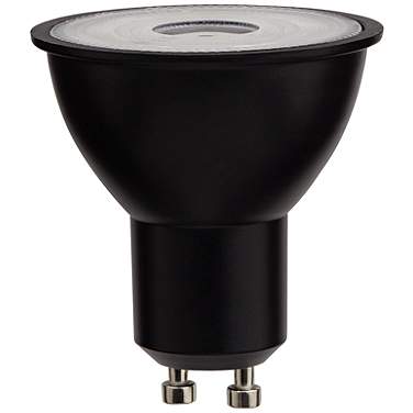 40 Watt Equivalent Tesler 6W LED Non-Dimmable GU10 Bulb
