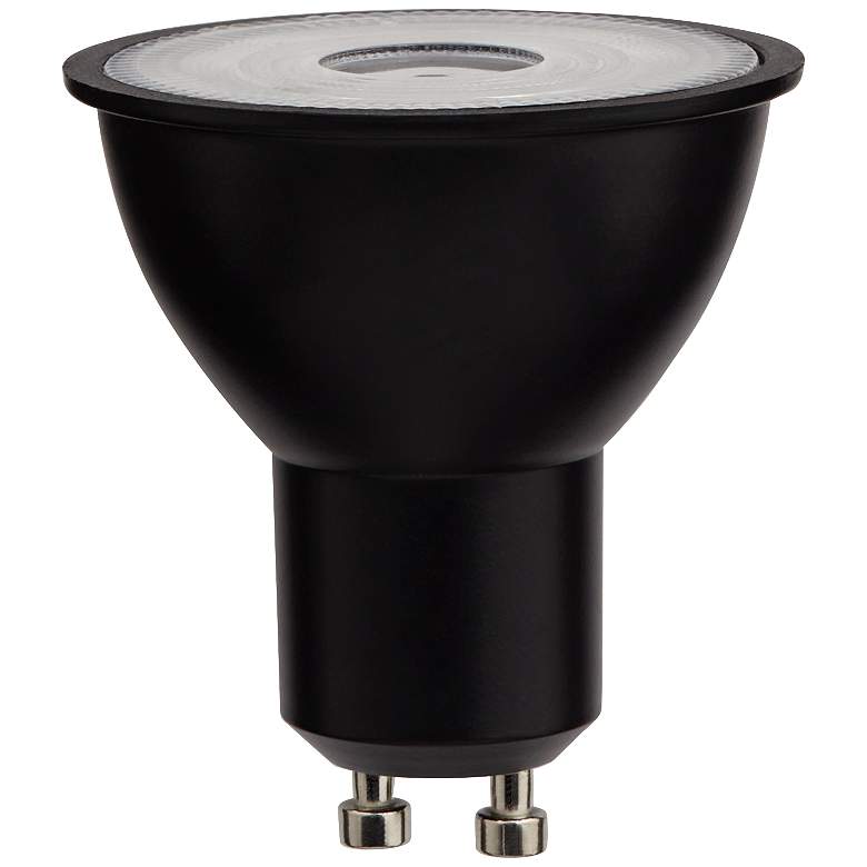 Image 1 40 Watt Equivalent Tesler 6W LED Non-Dimmable GU10 Bulb