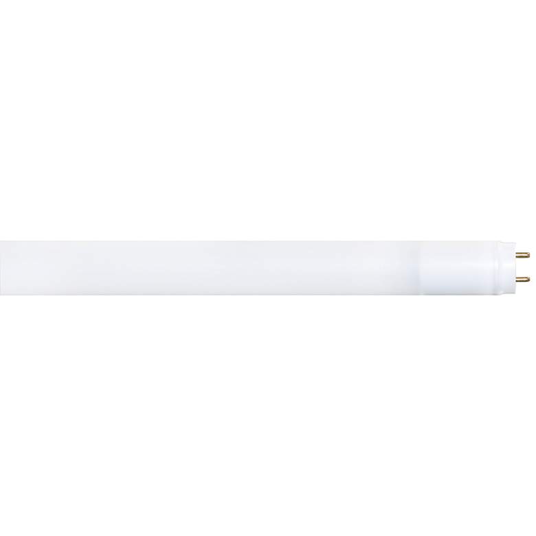 Image 1 4000K 18 Watt LED 48 inch T8 G13 Base Tube Bulb