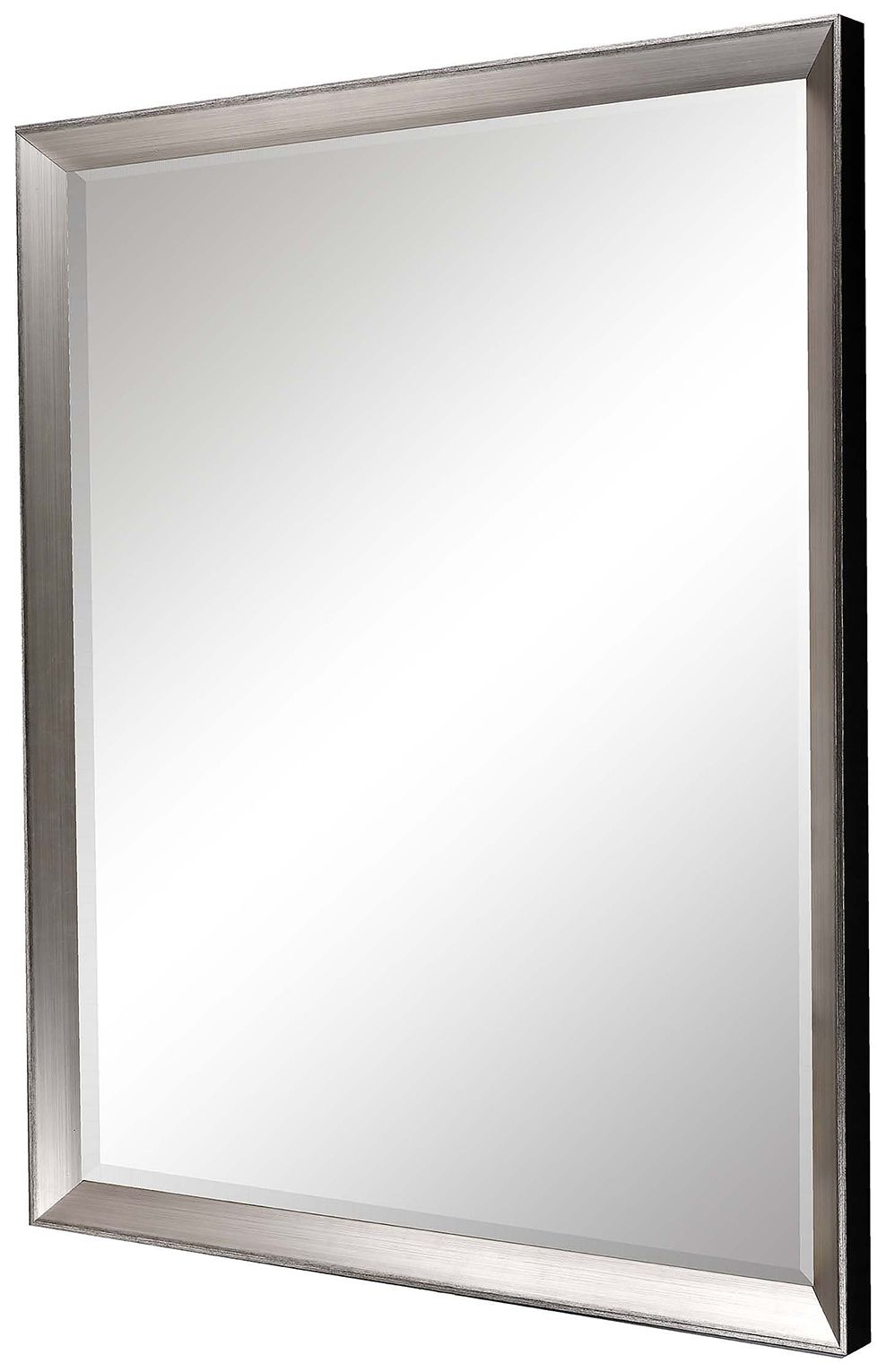 Image 2 #403 Metallic Wall Mirror - 28" x 40" more views