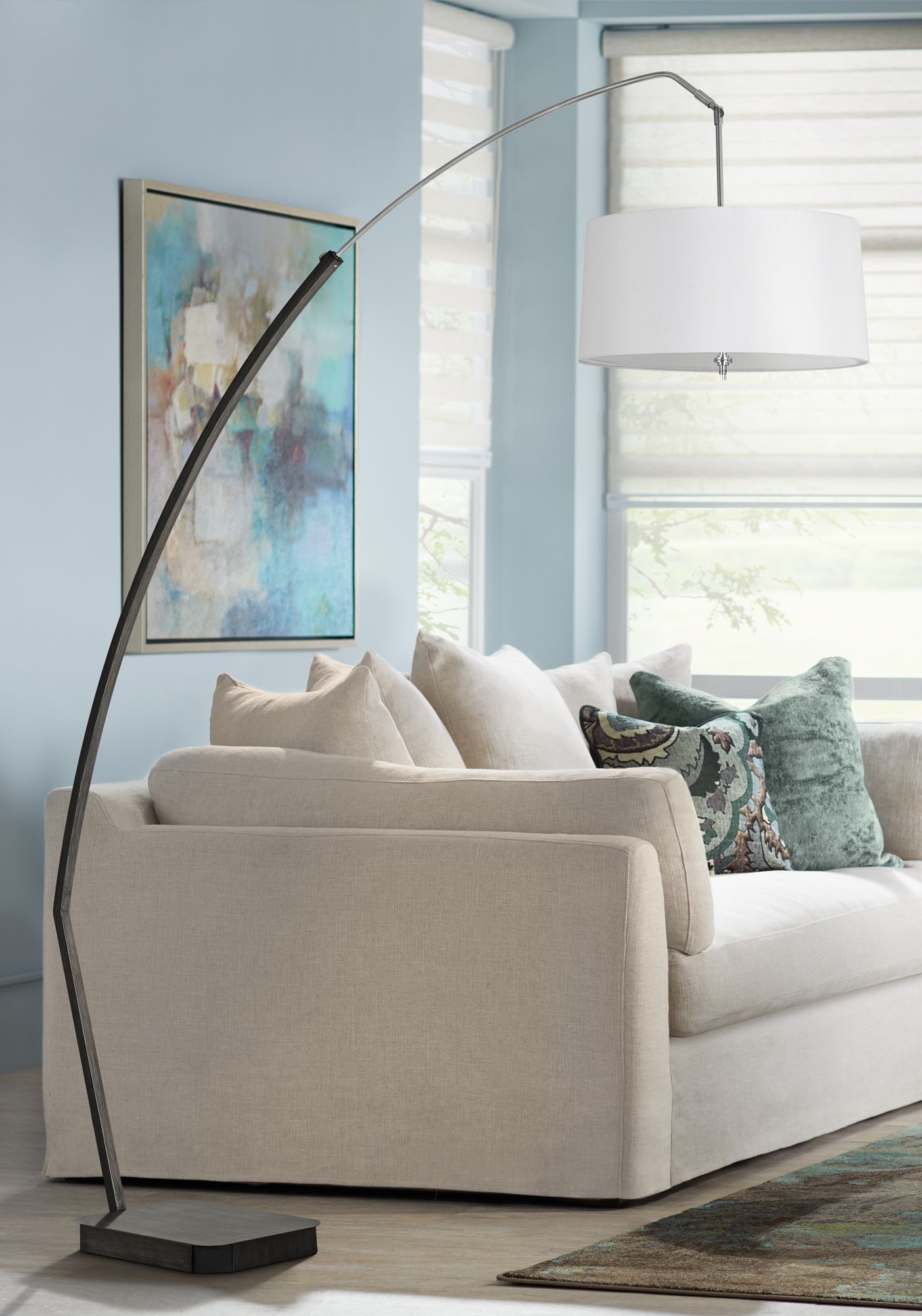 73 In. And Up Extra Tall, Floor Lamps Page 2 Lamps Plus