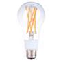 40W/100W Equivalent Clear 6.6W/9W/13.5W E21 LED 3-Way Light Bulb