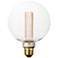 40W Equivalent 3.5W LED Dimmable Standard G40 Clear Bulb