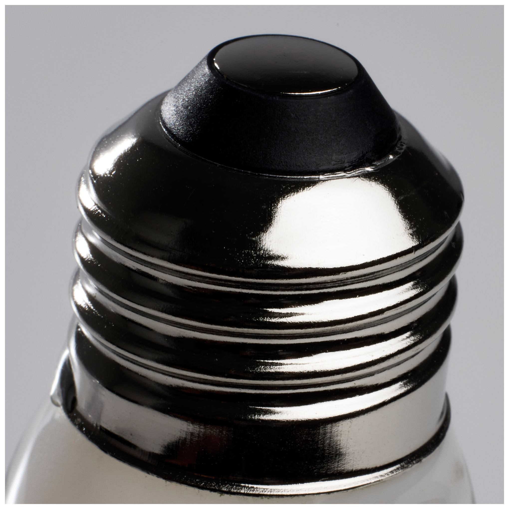 Thumbnail4 of 40W Equivalent 4W Dimmable LED Filament Standard Base Bulb by Satco more views