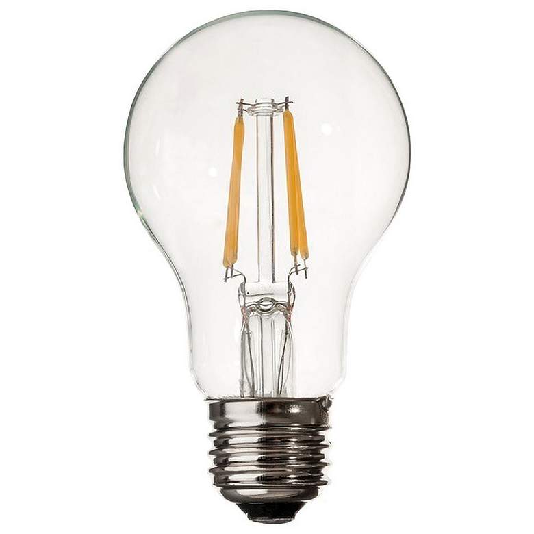 Image 1 40W Equivalent 4W Filament 12V Low Voltage LED Light Bulb