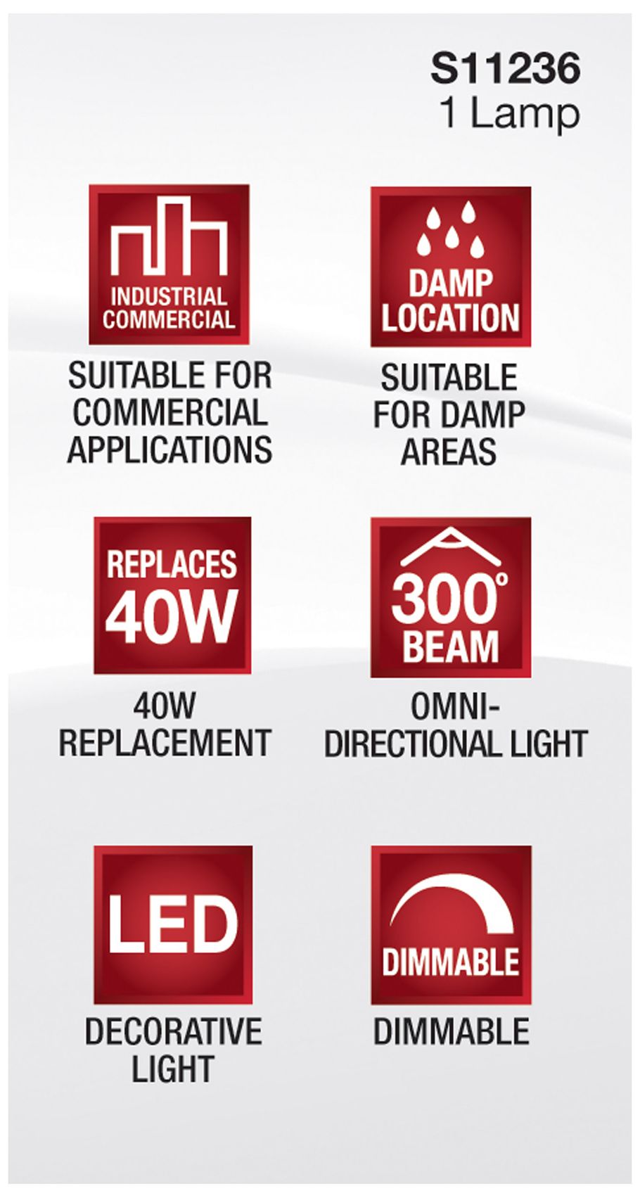 Image 6 40W Equivalent 5W LED G9 Base Frosted T4 Light Bulb by Satco more views
