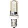 40W Equivalent Clear 4W LED Dimmable E11 Minican Tube Bulb