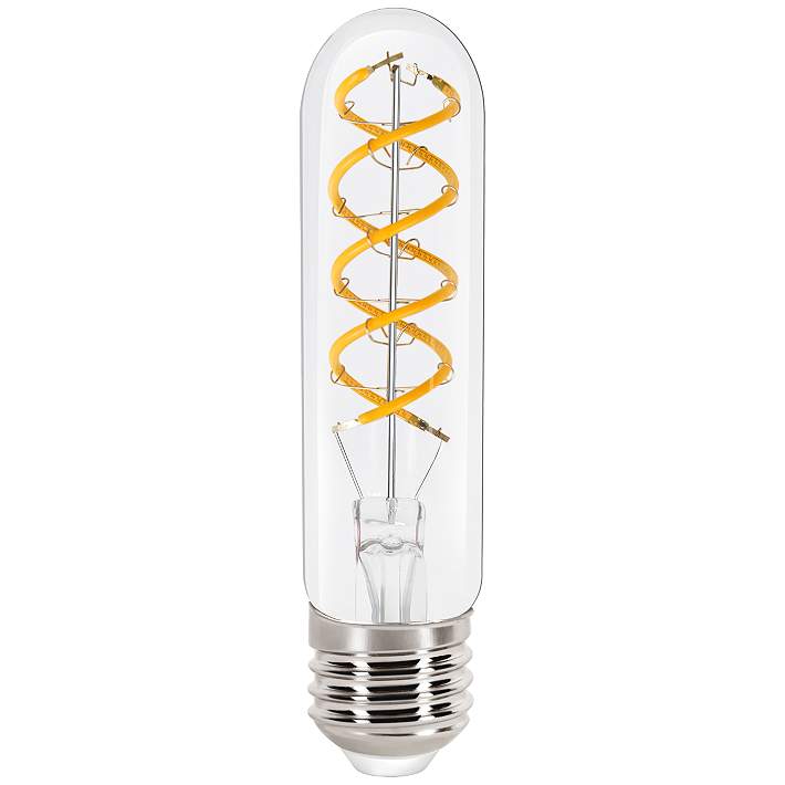 4.5 Watt (60 Watt Equivalent) T9 Dimmable Filament LED Light Bulb