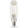 40W Equivalent Feit Clear 3.3W LED Dimmable E12 Base T8