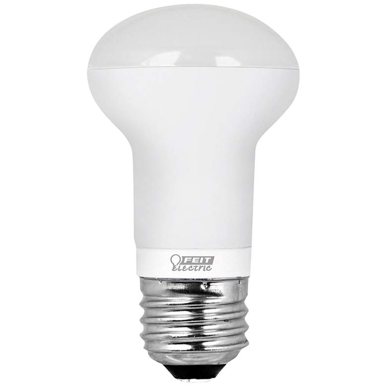 Image 1 40W Equivalent Feit Frosted 5W LED Dimmable Standard Bulb