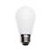 40W Equivalent Frosted 4W LED Dimmable ST14 Light Bulb by Tesler