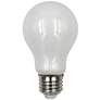 40W Equivalent Frosted 4W LED Dimmable Standard A19 Bulb