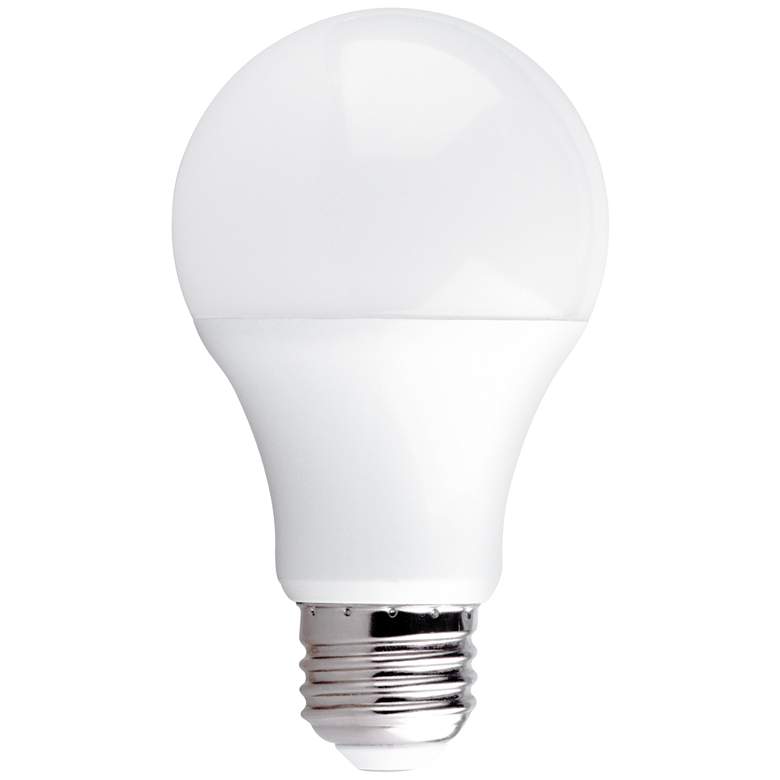 Image 1 40W Equivalent Frosted 6.5 Watt LED Dimmable Standard Bulb
