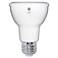 40W Equivalent GE Frosted 4.5W LED Dimmable Standard PAR16