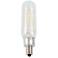 40W Equivalent MaxLite 4W LED Dimmable Candelabra T8 Bulb