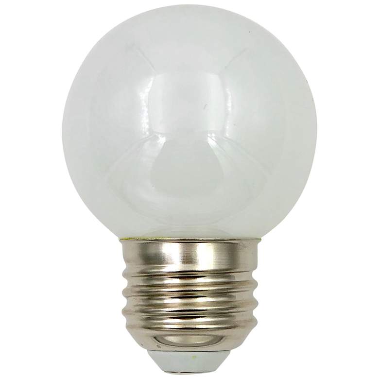 Image 2 40W Equivalent Milky 4W LED 2700K Dimmable Standard 4-Pack more views