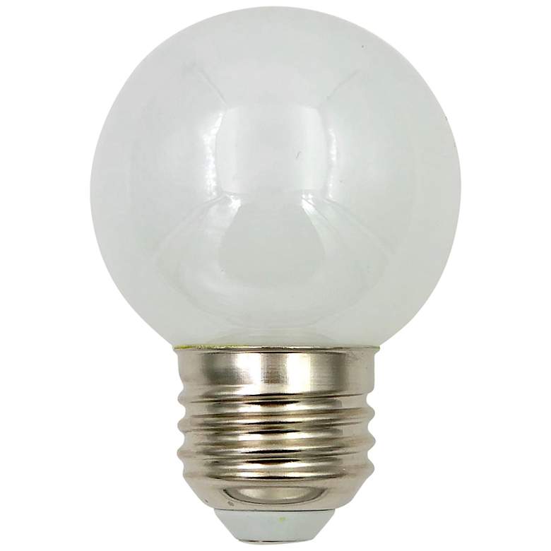 Image 2 40W Equivalent Milky 4W LED 3000K Dimmable Standard 4-Pack more views