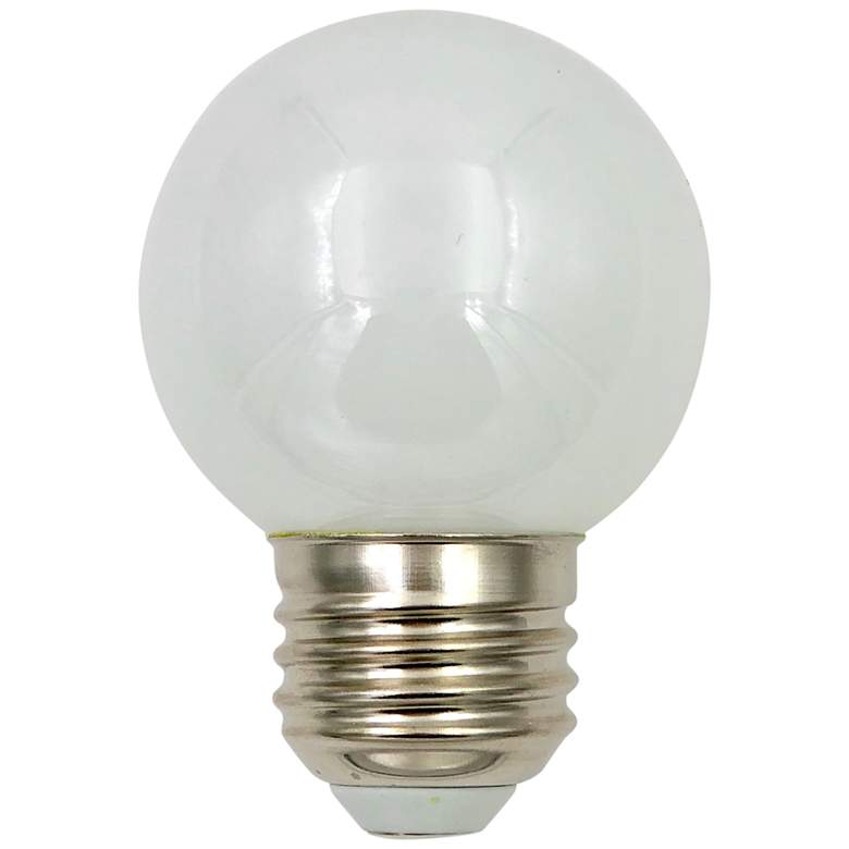 Image 1 40W Equivalent Milky4W LED Dimmable Standard Bulb