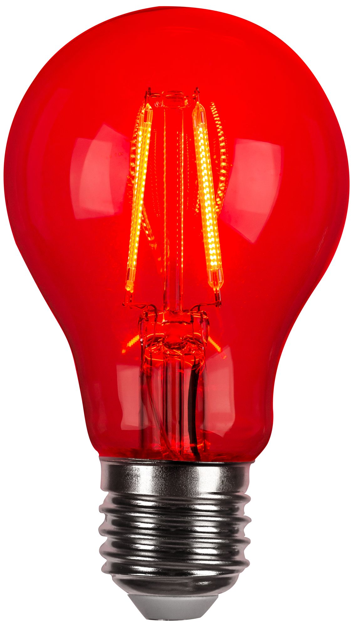 40 watt red light bulb