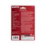 5_40W Equivalent Satco Clear 4W LED Dimmable Candelabra 2-Pack more views