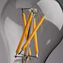 3_40W Equivalent Satco Clear 5.5W LED Dimmable Standard 2-Pack more views