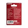 3_40W Equivalent Satco Clear 5W Mini LED Dimmable Bi-Pin Bulb more views