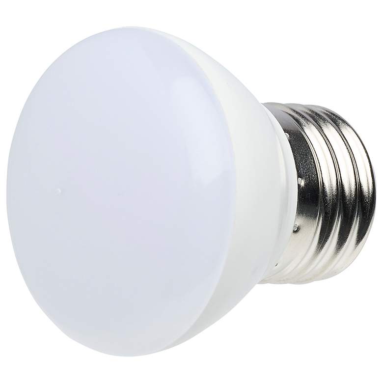 Image 2 40W Equivalent Satco Frost 3.5W LED Dimmable Standard Bulb more views