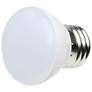 2_40W Equivalent Satco Frost 3.5W LED Dimmable Standard Bulb more views