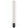 40W Equivalent Satco Frosted 4W LED Dimmable Intermediate