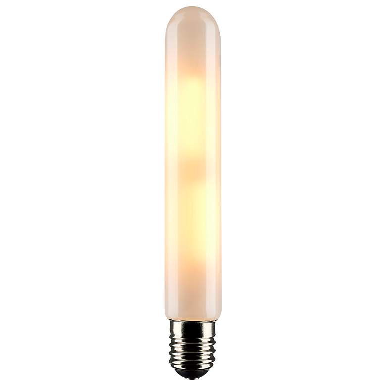 Image 2 40W Equivalent Satco Frosted 4W LED Dimmable Intermediate more views