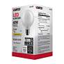 40W Equivalent Satco White 4.5W 2700K LED Dimmable Standard in scene