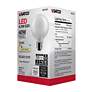 40W Equivalent Satco White 4.5W 3000K LED Dimmable Standard in scene