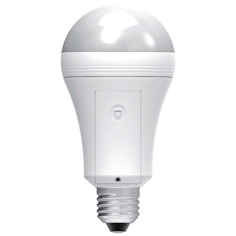 Image 1 40W Equivalent Sengled 9.8W LED Bulb with Backup Battery