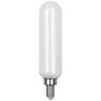 40W Equivalent Tesler Milky 4W LED Dimmable E12 Base Bulb