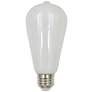 40W Equivalent Tesler Milky 4W LED Dimmable Standard Bulb
