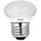 40W Feit Equivalent Frosted 4W LED Dimmable Standard