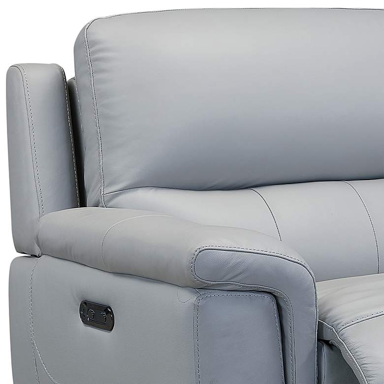 Image 2 40x37x37 Lizette Contemporary Recliner more views