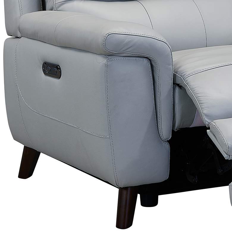 Image 3 40x37x37 Lizette Contemporary Recliner more views