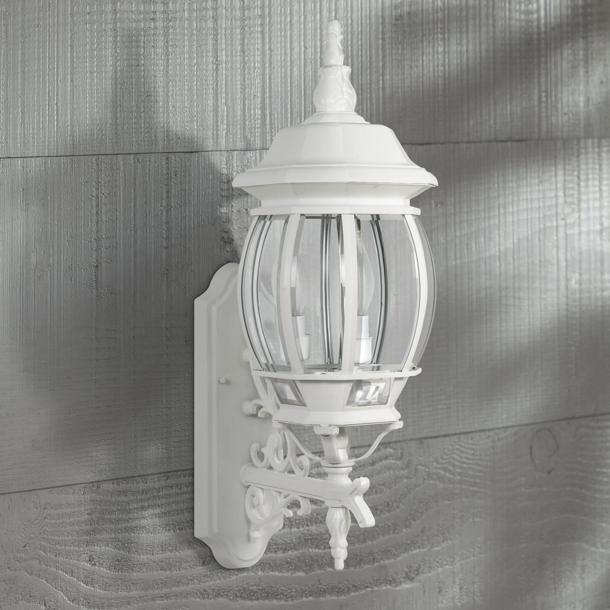 White Ivory, Wall Light, Outdoor Lighting Lamps Plus