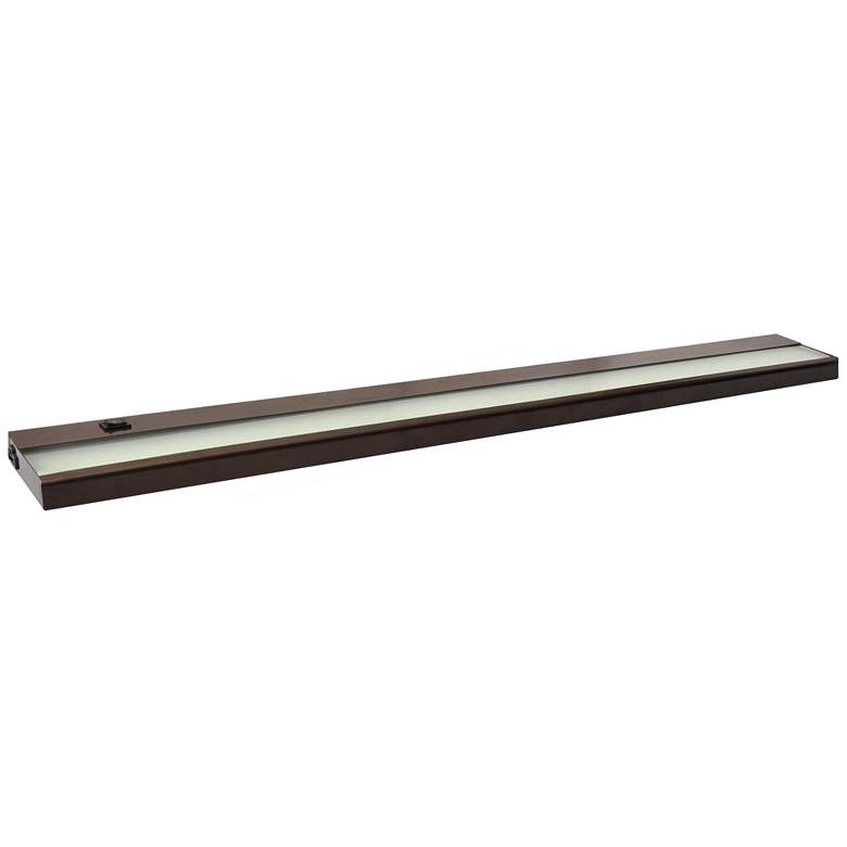 Image 1 42-in Hardwired/Plug-in Under Cabinet Led Light Bar