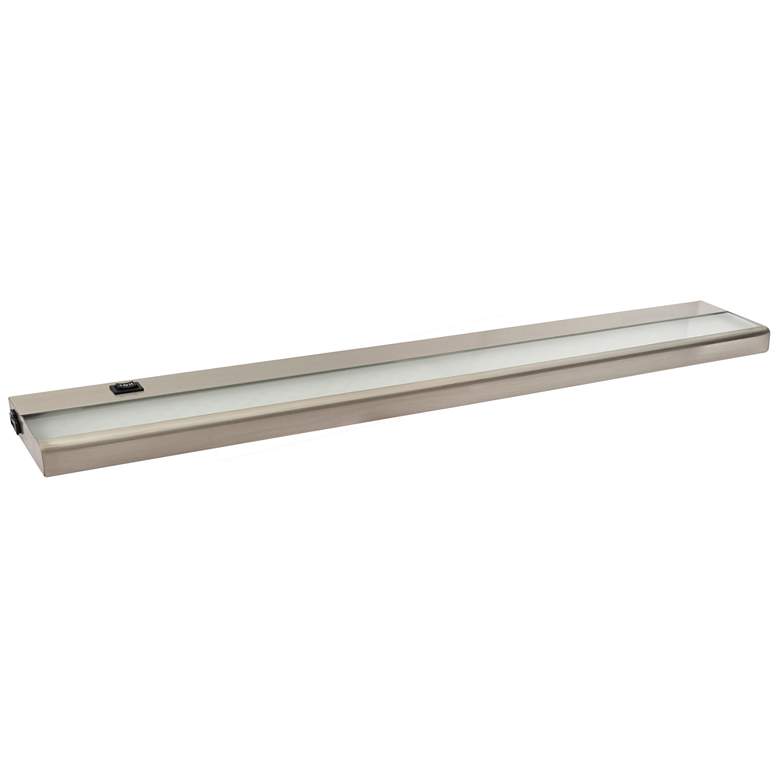 Image 1 42-in Hardwired/Plug-in Under Cabinet Led Light Bar
