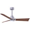 Matthews Fan Alessandra Brushed Nickel Collection
