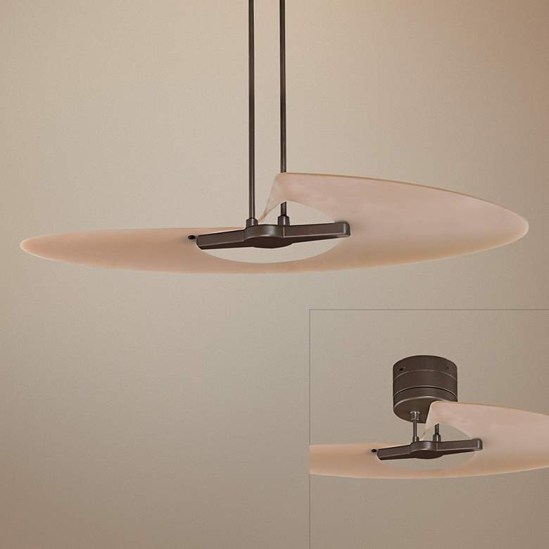 Image 1 42" Fanimation Marea Oil-Rubbed bronze Ceiling Fan