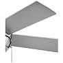 6_42" Hinkley Croft Brushed Nickel Indoor Pull-Chain LED Ceiling Fan more views