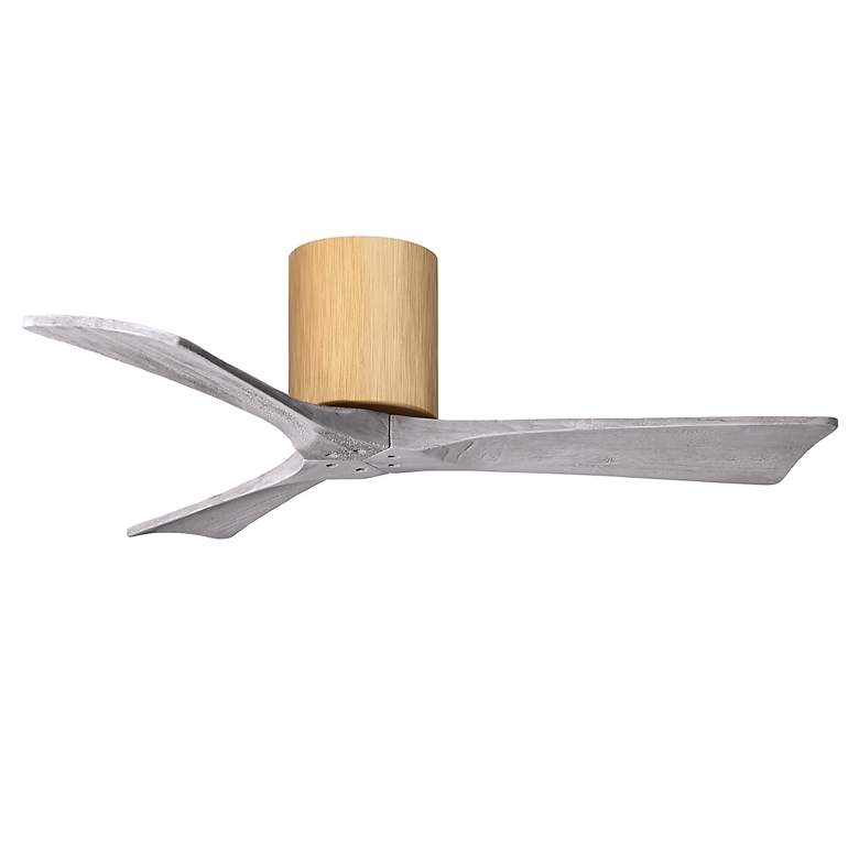 Image 2 42" Irene-3H Light Maple and Barnwood Tone Ceiling Fan more views