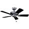 42" Kichler Kevlar Climates™ Steel Outdoor Ceiling Fan