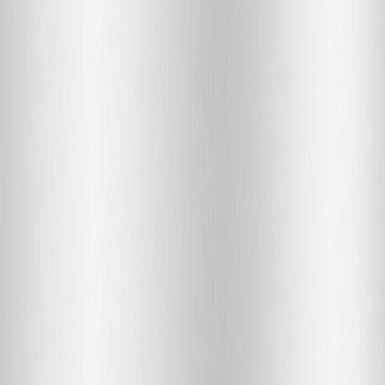 Image 7 42" Matthews Irene 3H Chrome and Matte Black Remote Hugger Ceiling Fan more views