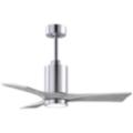 Matthews Fan Patricia-3 Chrome Collection