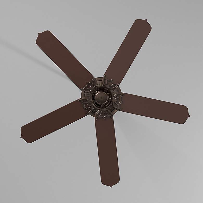 Image 4 42" Minka Aire Sundance Oil Rubbed Bronze Pull Chain Ceiling Fan more views
