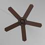 4_42" Minka Aire Sundance Oil Rubbed Bronze Pull Chain Ceiling Fan more views
